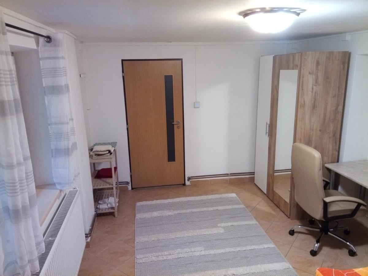 Apartman U Zlateho Krizku Velké Meziříčí Eksteriør billede