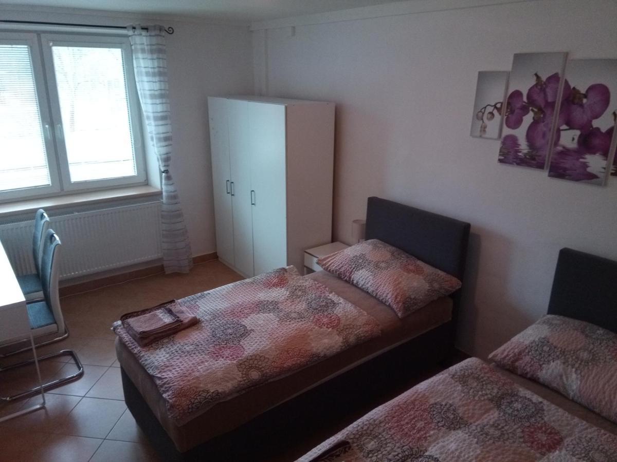 Apartman U Zlateho Krizku Velké Meziříčí Eksteriør billede