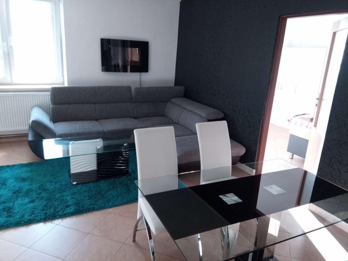 Apartman U Zlateho Krizku Velké Meziříčí Eksteriør billede