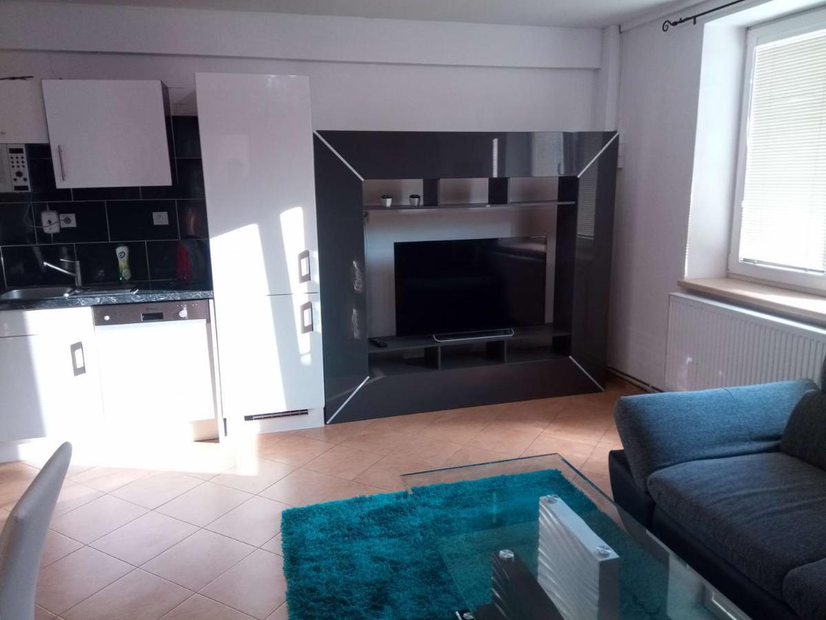 Apartman U Zlateho Krizku Velké Meziříčí Eksteriør billede